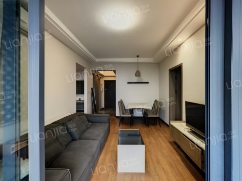 整租·万科悦峰三期 2室2厅 东南