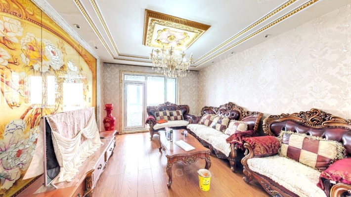 新天地华府二手房实景图