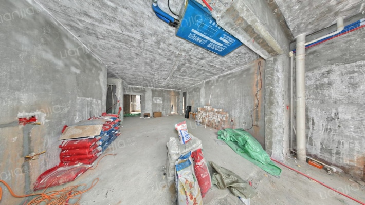 西西安小镇二手房实景图