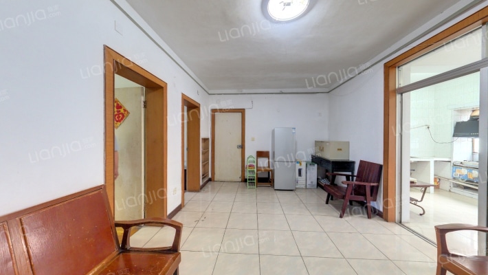 区供销社宿舍二手房实景图