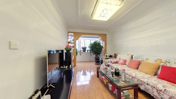 化建小区二手房实景图