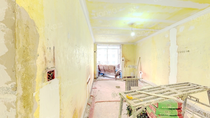 集装箱宿舍二手房实景图