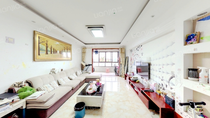 绿都丹石街区二手房实景图