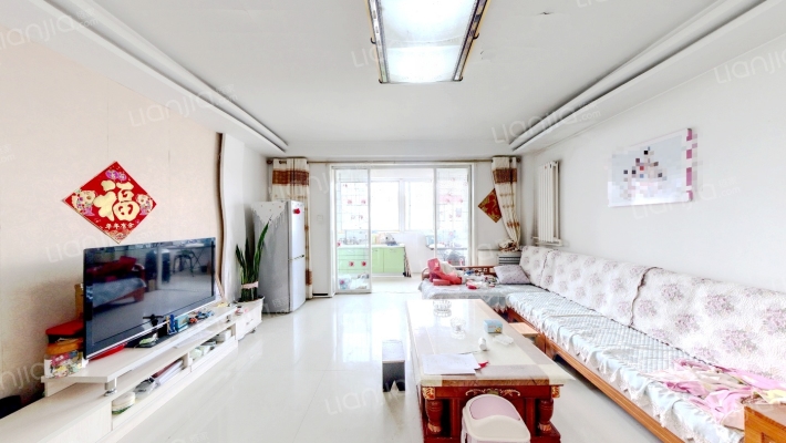 建总小区二手房实景图