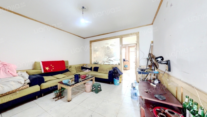 北关街办宿舍二手房实景图