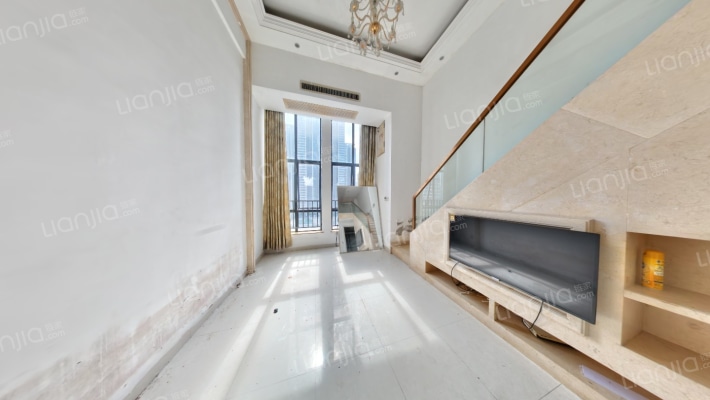 恒福国际商业中心二手房实景图