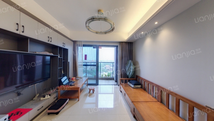 融创月湾首府二手房实景图