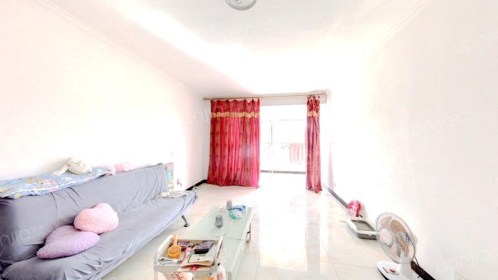 雅荷春天二手房实景图