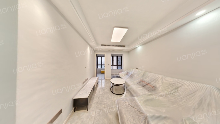 北辰云悦二手房实景图