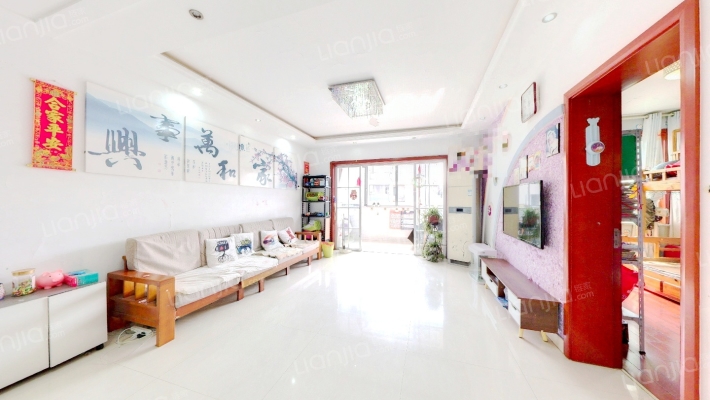 阳光水世界三期二手房实景图