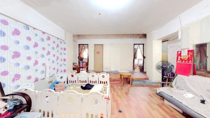 连景花园二手房实景图