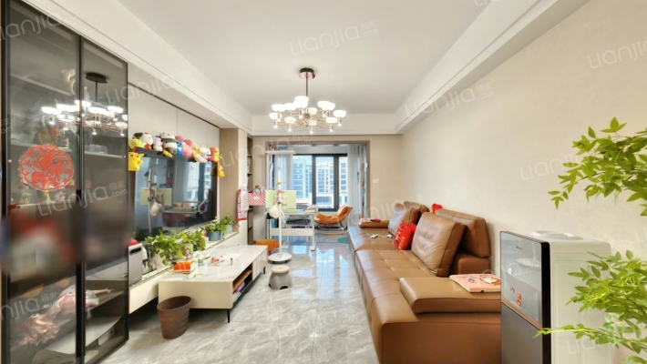 交投电建洺悦峯二手房实景图