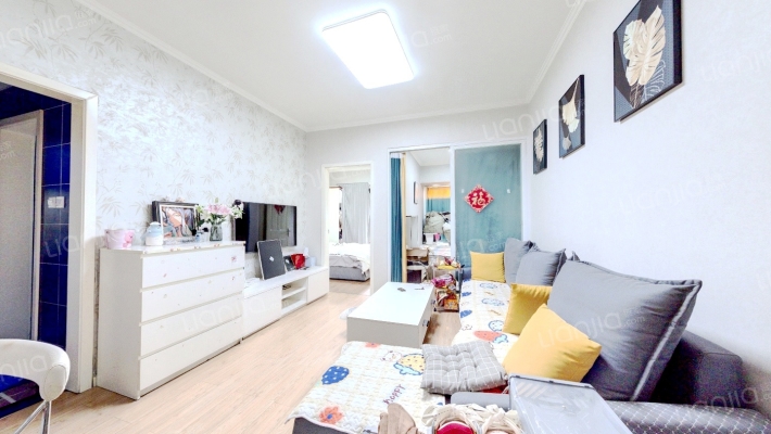 金沙蜜地二手房实景图