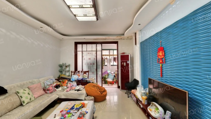 金尚翠景花园二手房实景图