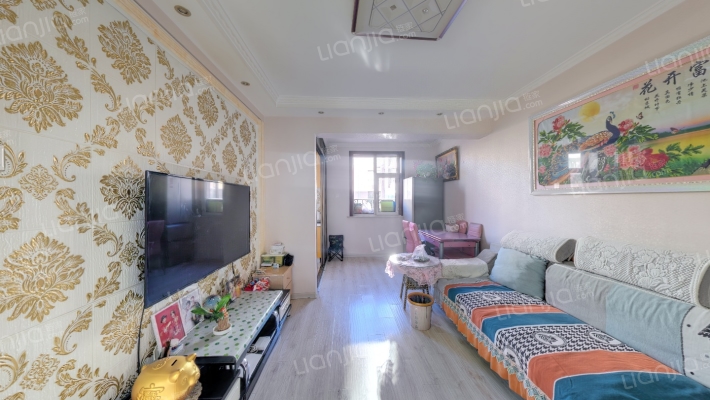 华大天朗国际B区二手房实景图