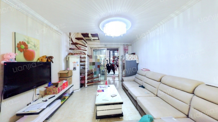 春堤展艺苑二手房实景图