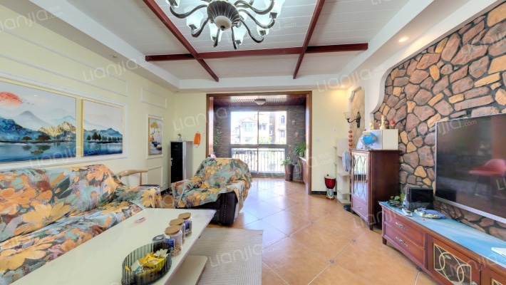 堤亚纳湾洋房区二手房实景图