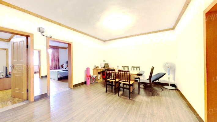 花园路二手房实景图