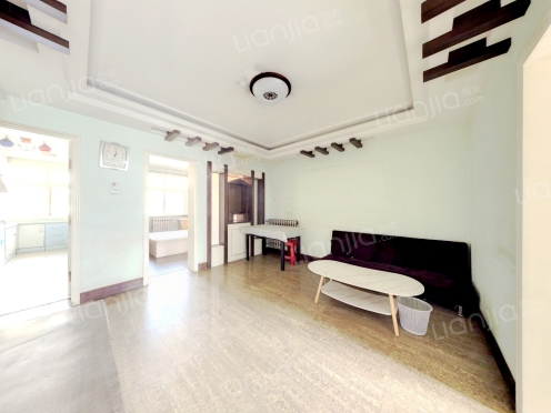 整租·东李花园 3室2厅 南