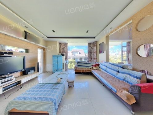 整租·金科中华坊紫园 4室1厅 南/北