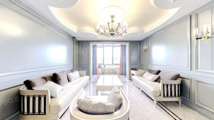 外滩珑庭二手房实景图