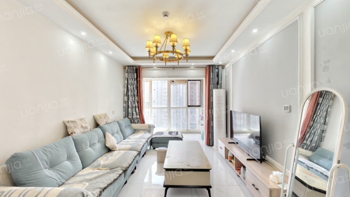 御锦城云禧二手房实景图