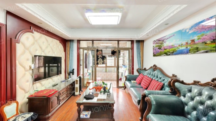 万象公馆南区二手房实景图