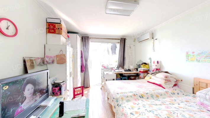 西便门东里二手房实景图