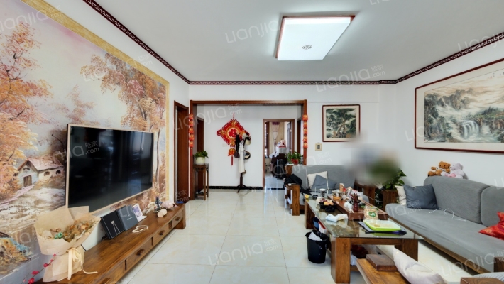 莱芜世纪城二手房实景图