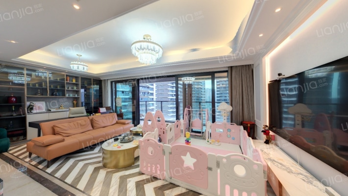 国宾锦麟天玺二手房实景图