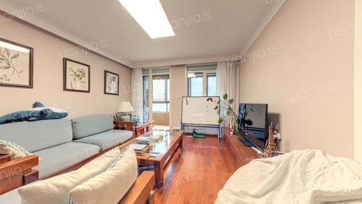 朗诗田园绿郡二手房实景图