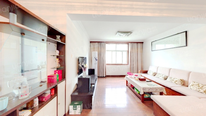 山明水秀家园一期二手房实景图