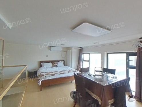 整租·越秀天悦海湾 2室1厅 东