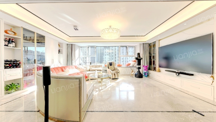 珑悦府东区二手房实景图