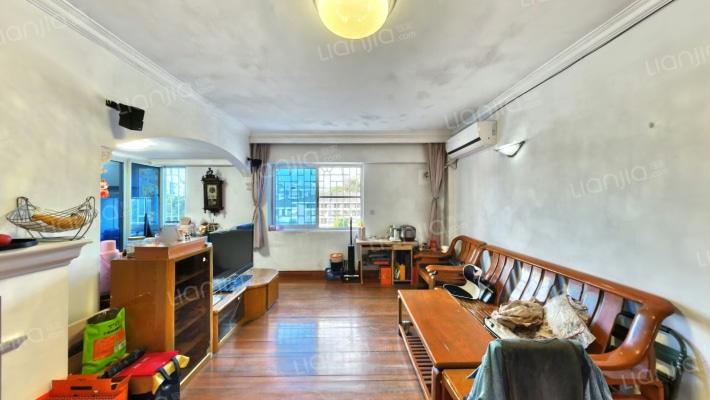 市环保宿舍二手房实景图