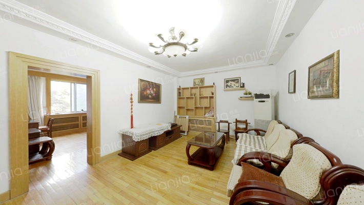 老年公寓二手房实景图