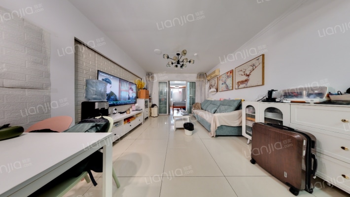 时代晶华二手房实景图