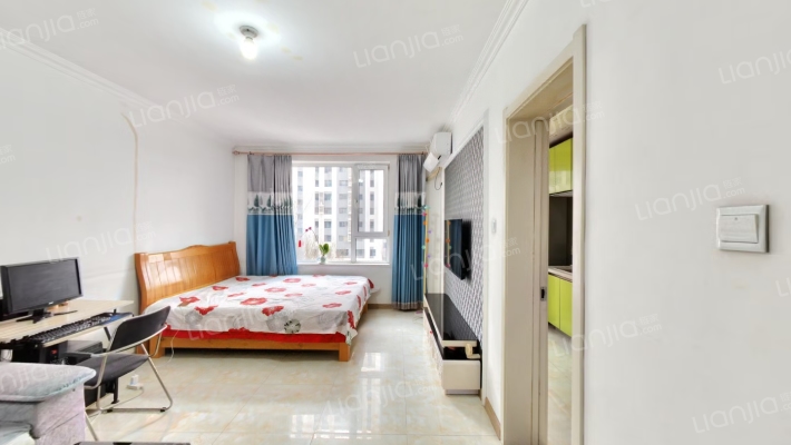 阳光100国际新城B组团二手房实景图