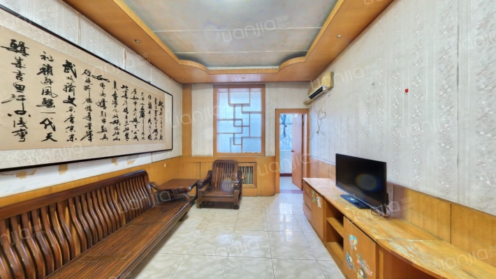 河南省物资厅家属院二手房实景图