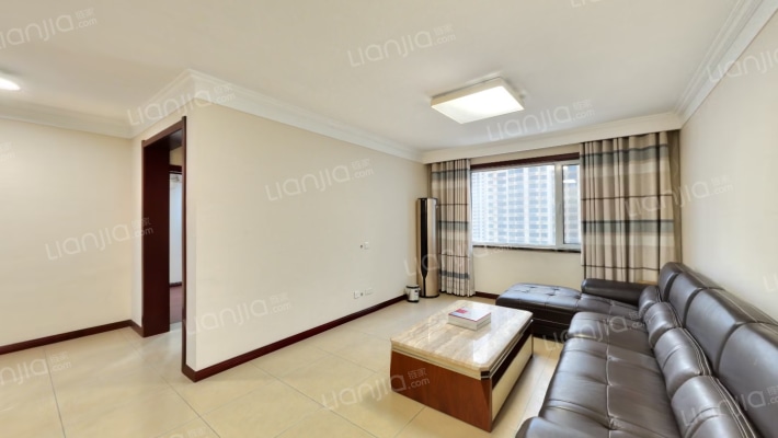 现代华府二手房实景图