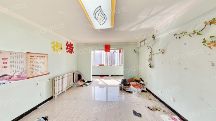 金泰丽富嘉园南区二手房实景图