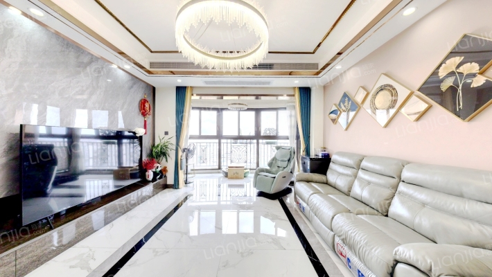 流溪半岛二手房实景图