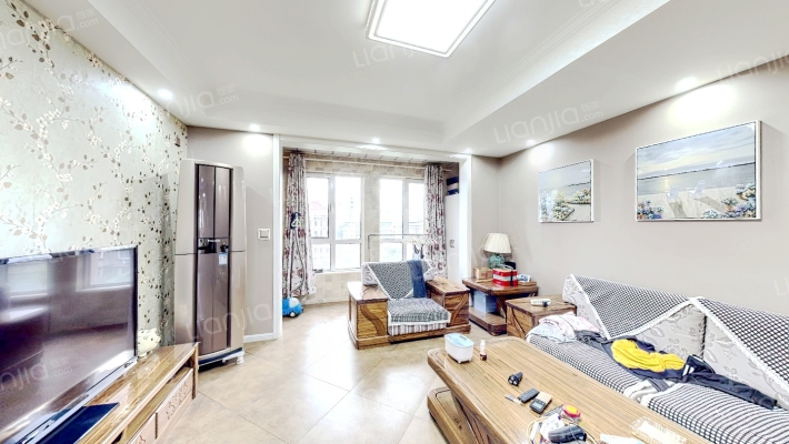 中国铁建国际城瑞庭凤苑二手房实景图