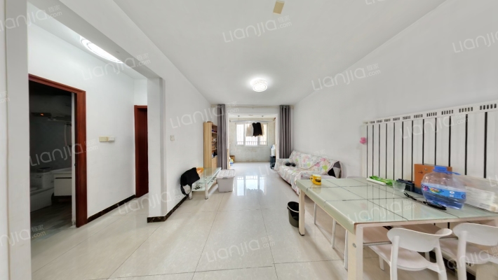 中建长清湖和园二手房实景图