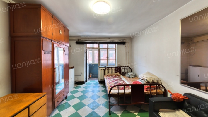 发电楼二手房实景图