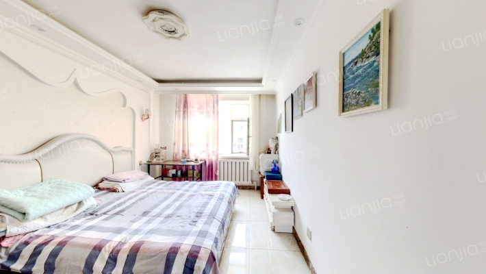 园林宿舍二手房实景图