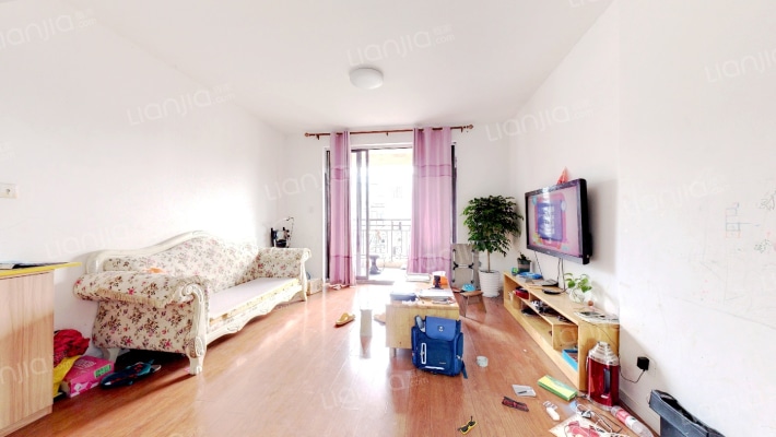 绿地金卫新家园（东区）二手房实景图