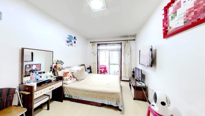 跃升里二手房实景图