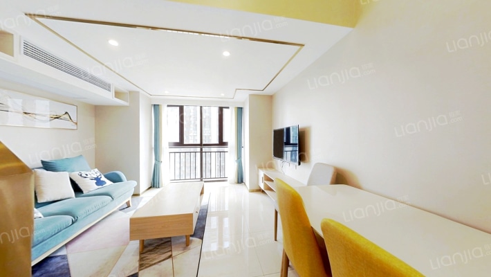 星南站二手房实景图