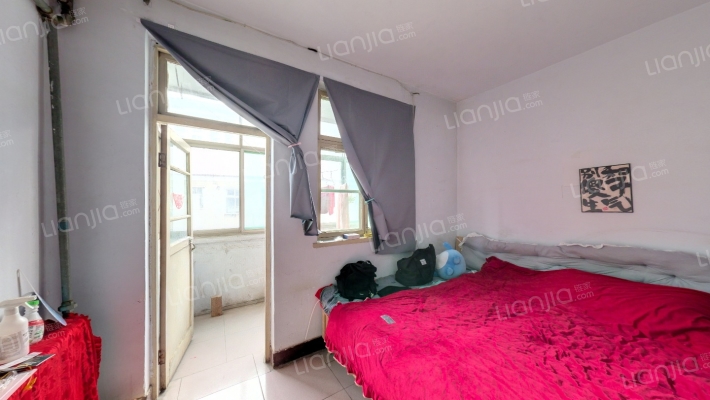 印刷厂家属楼二手房实景图